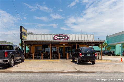 stl to panama city beach|restaurants on thomas drive.